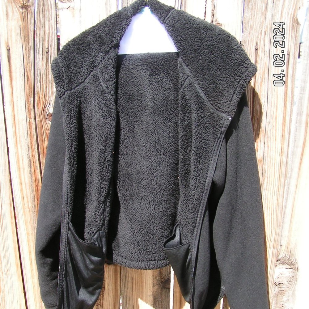 3X Faded Glory Hooded jacket